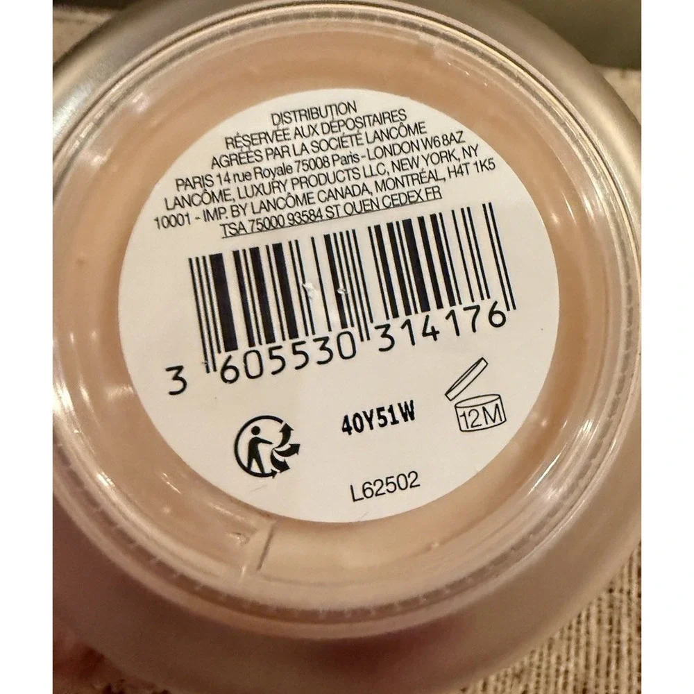 LANCOME NUTRIX ROYAL BODY INTENSE NOURISHING & RESTORING Body Balm 6.7oz Sealed‎